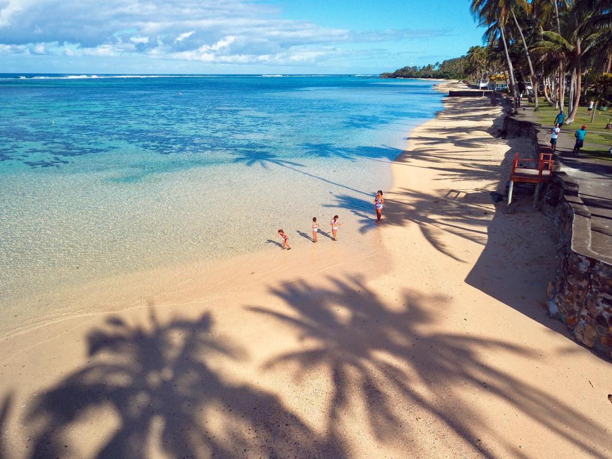 Joe'S Shack - A Cosy Oasis In Nadi Close To The Beach, Supermarkets, Restaurants, Denarau Island And The Marina. Esterno foto