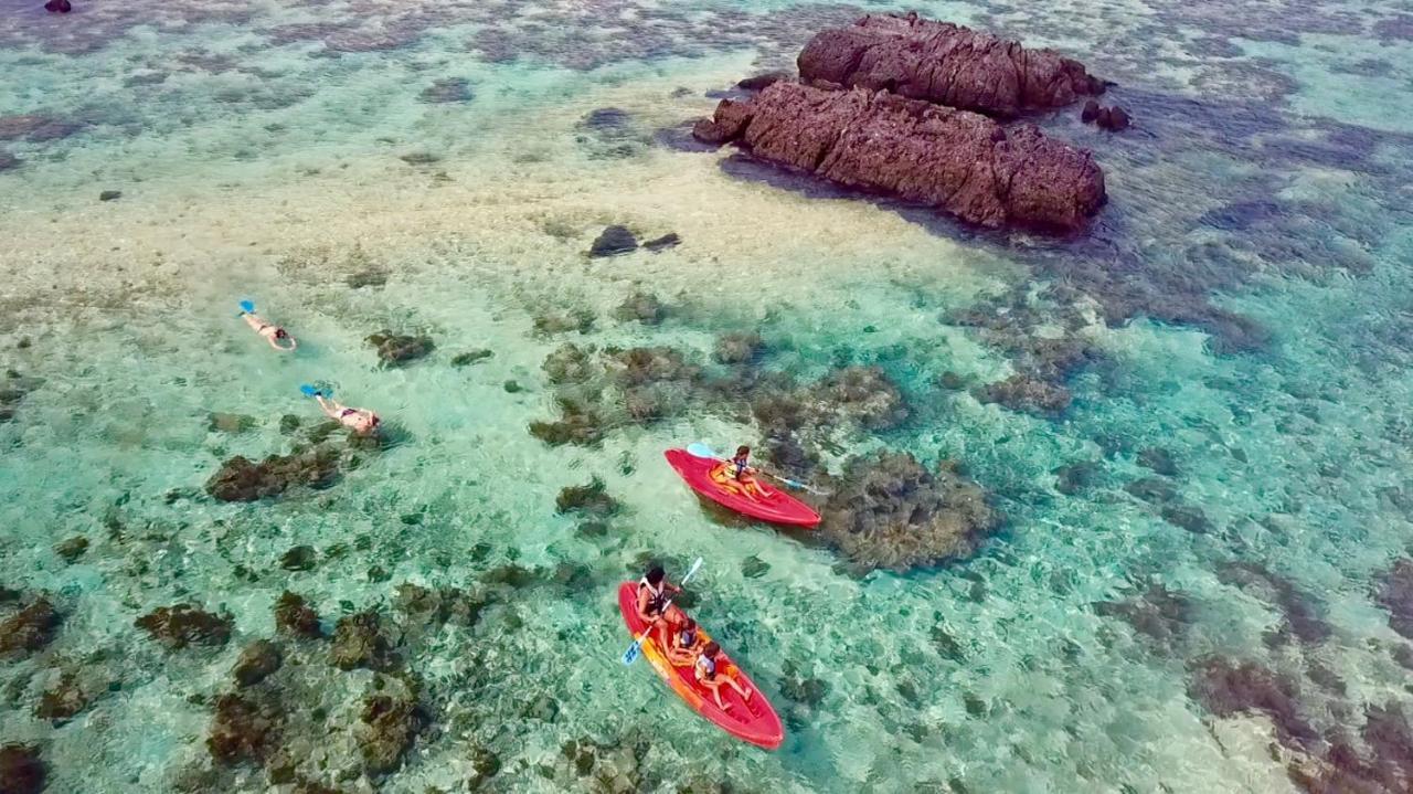 Joe'S Shack - A Cosy Oasis In Nadi Close To The Beach, Supermarkets, Restaurants, Denarau Island And The Marina. Esterno foto